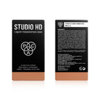 PAC Studio HD Liquid Mini Foundation - 2.3