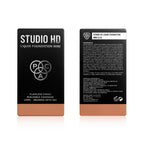 PAC Studio HD Liquid Mini Foundation - 2.5