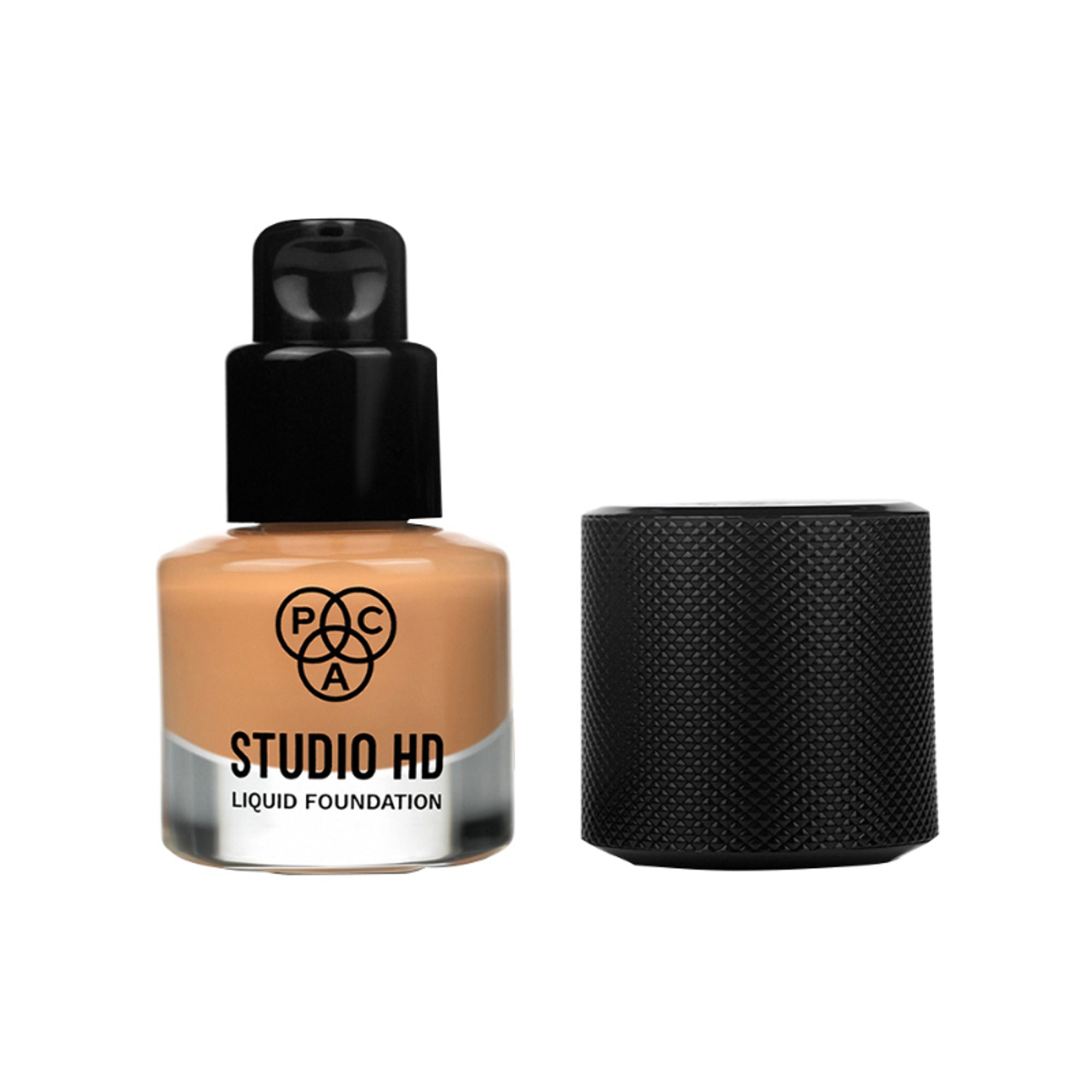 PAC Studio HD Liquid Mini Foundation - 4.5