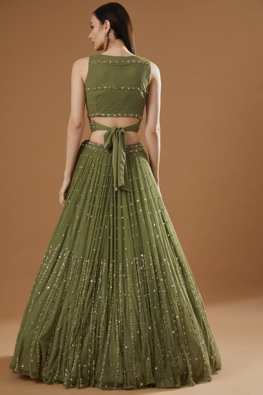 Lehenga Mart Glamorous Designer Lehenga Choli for Bridal and Bridesmaids Wedding Wear Choli