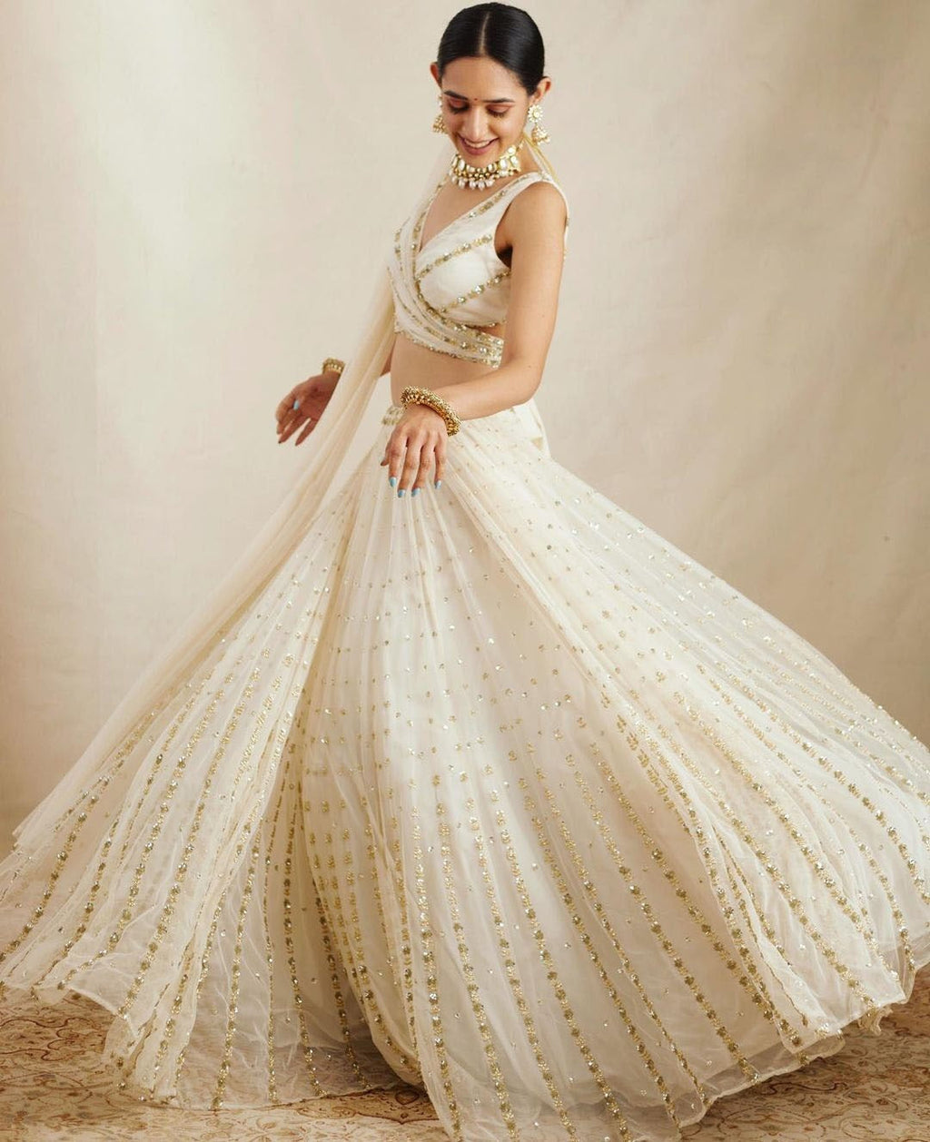 Lehenga Mart Glamorous Designer Lehenga Choli for Bridal and Bridesmaids Wedding Wear Choli
