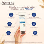 Aveeno Skin Relief Moisturising Lotion - Oat + Shea Butter Body Moisturizer For Dry & Sensitive Skin