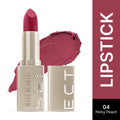 Swiss Beauty Select Creme Touch Hydrating Lipstick - 4 Perky Peach