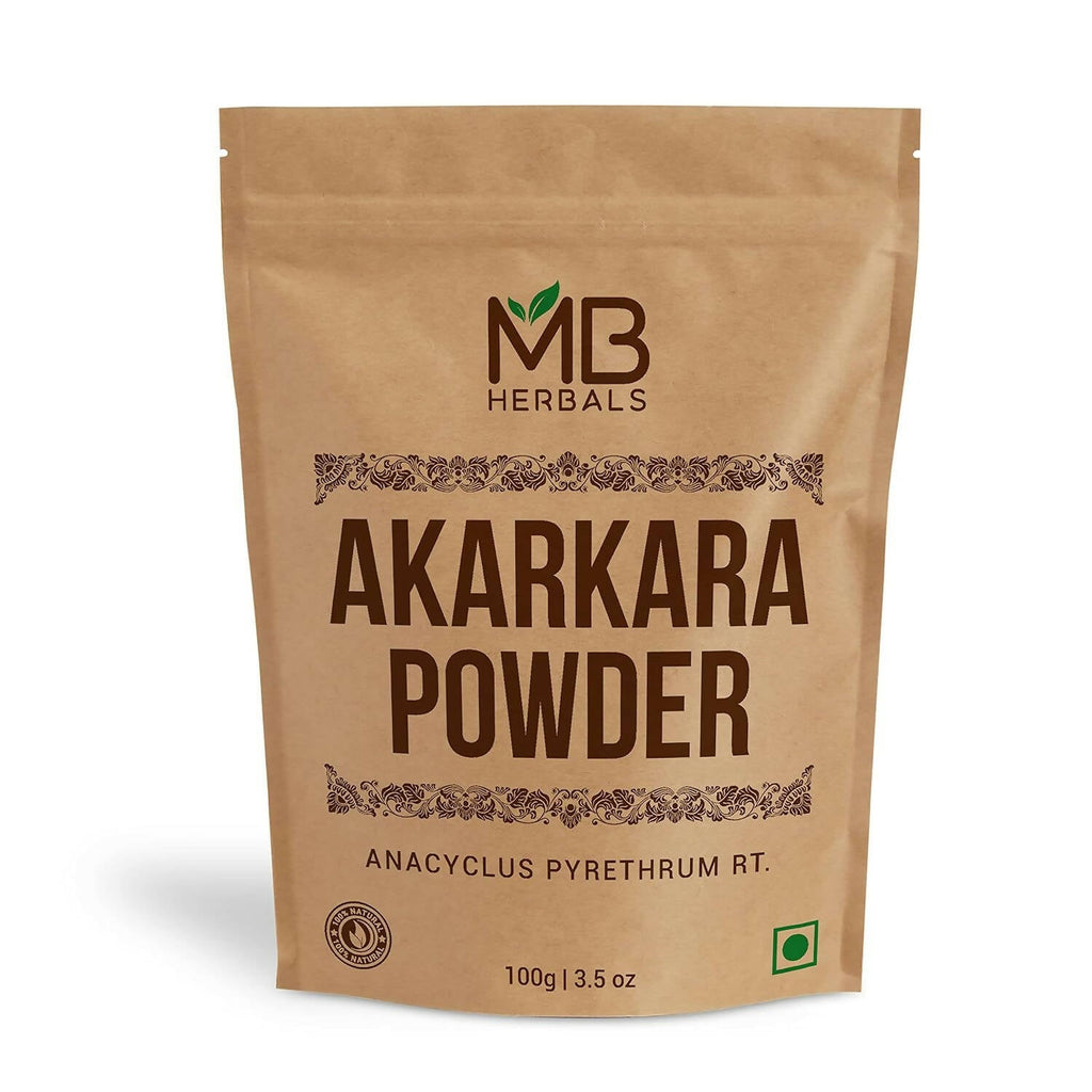 MB Herbals Akarkara Powder - Distacart