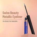 Swiss Beauty Metallic Eyeliner - 5