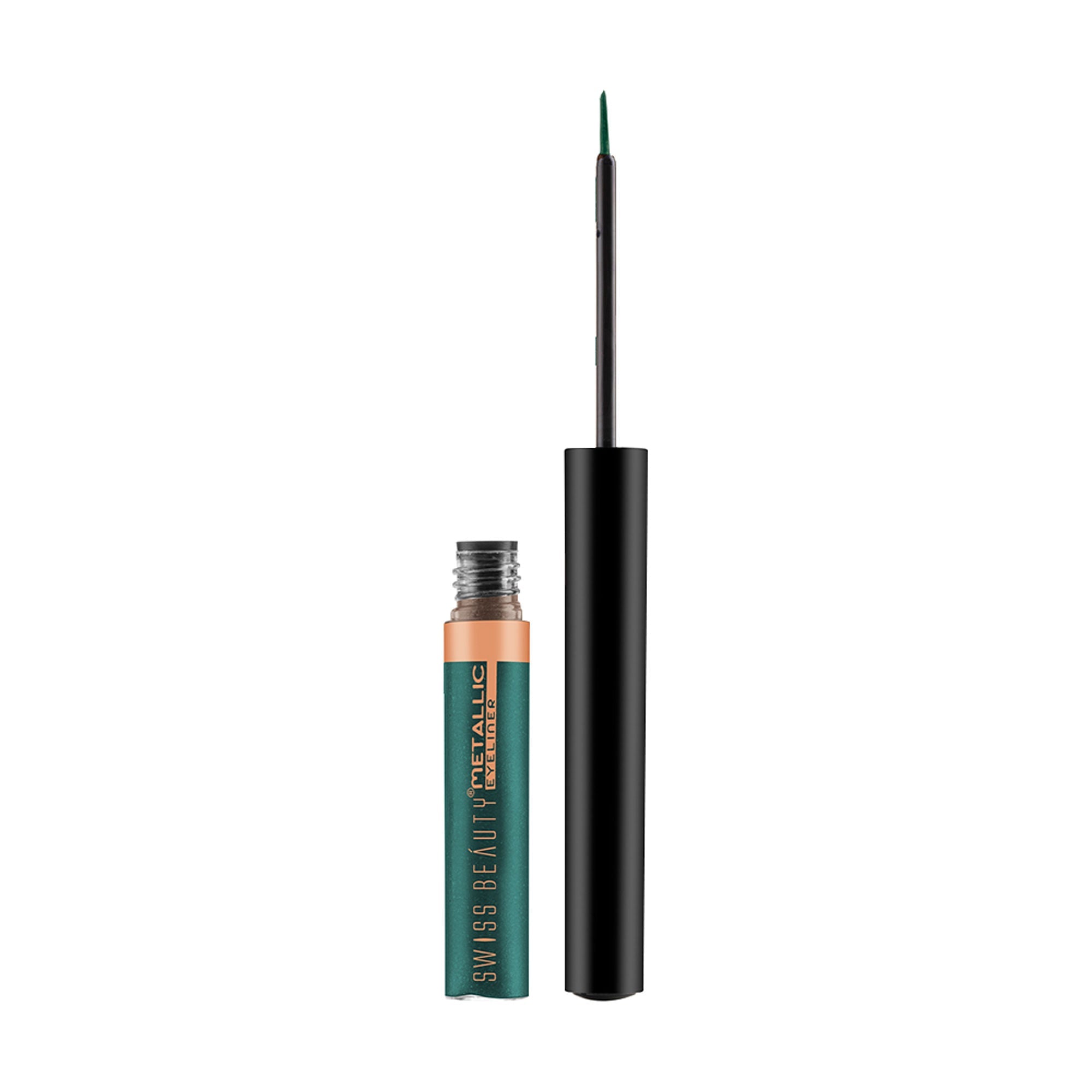 Swiss Beauty Metallic Eyeliner - 5