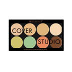 Swiss Beauty Cover Studio Ultra Base Concealer Palette - 3 - Distacart
