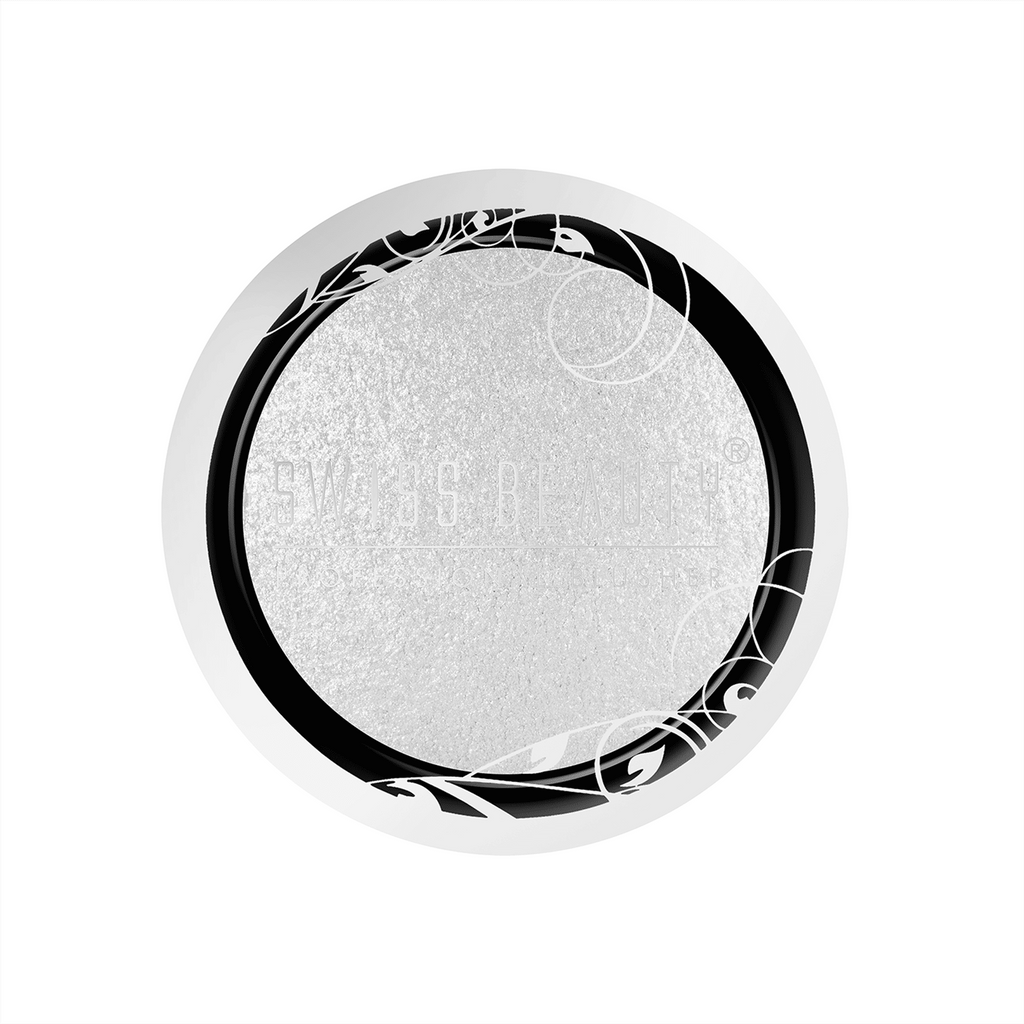 Swiss Beauty Professional Blusher - 04 Silver - Distacart