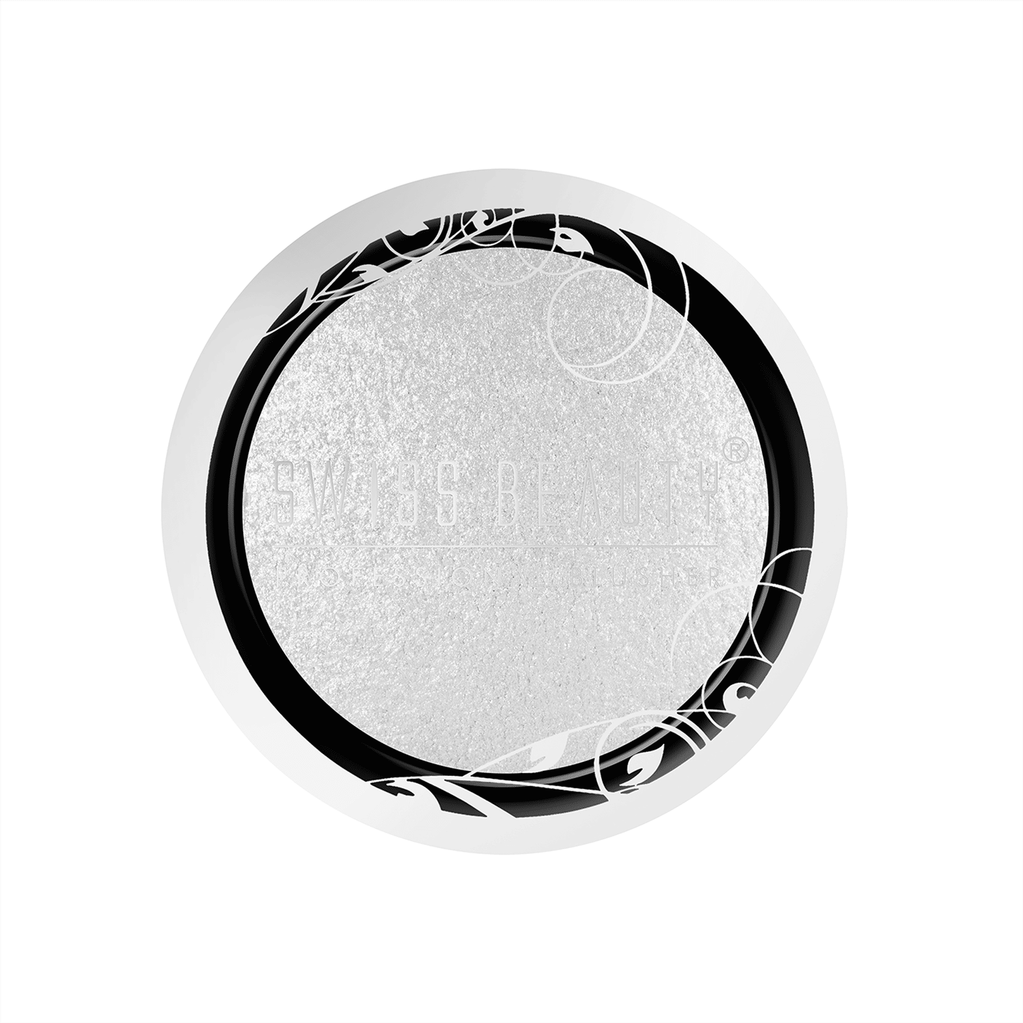 Swiss Beauty Professional Blusher - 04 Silver - Distacart