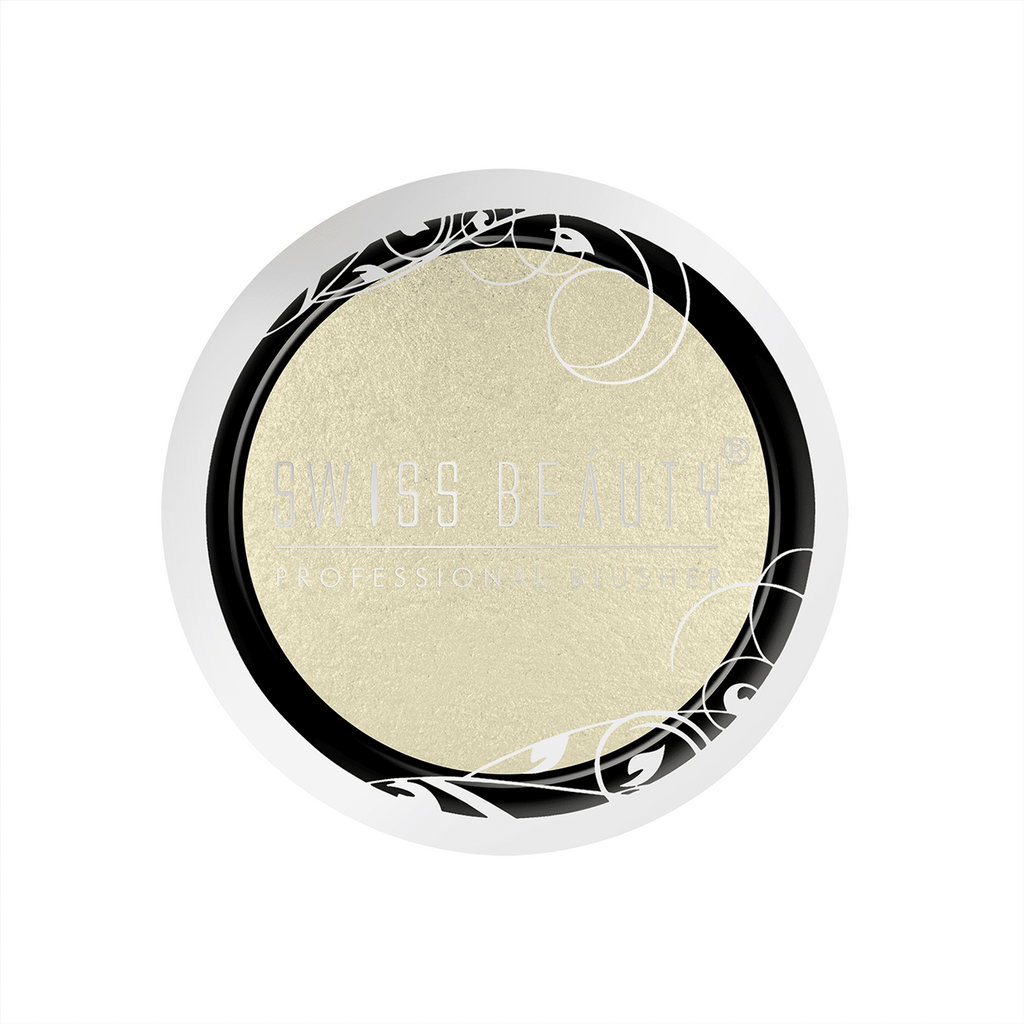 Swiss Beauty Professional Blusher - 08 Sunshine - Distacart