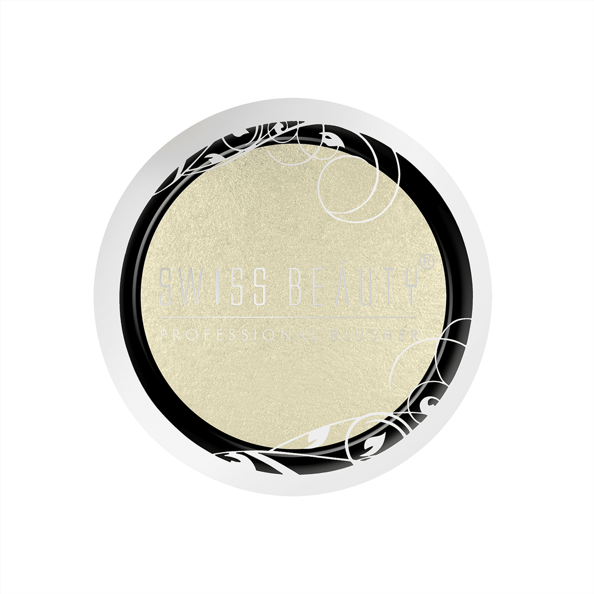 Swiss Beauty Professional Blusher - 08 Sunshine - Distacart