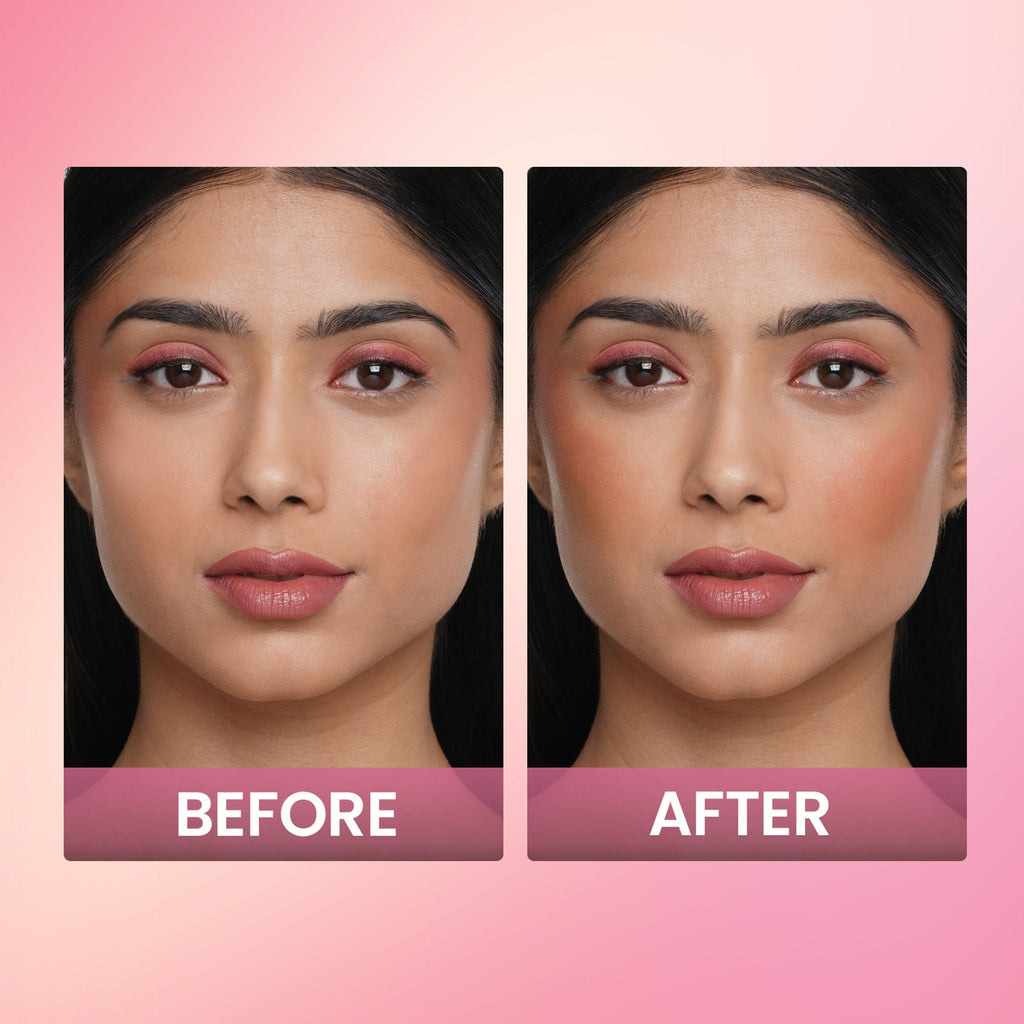 Swiss Beauty Professional Blusher - 12 Light Up - Distacart