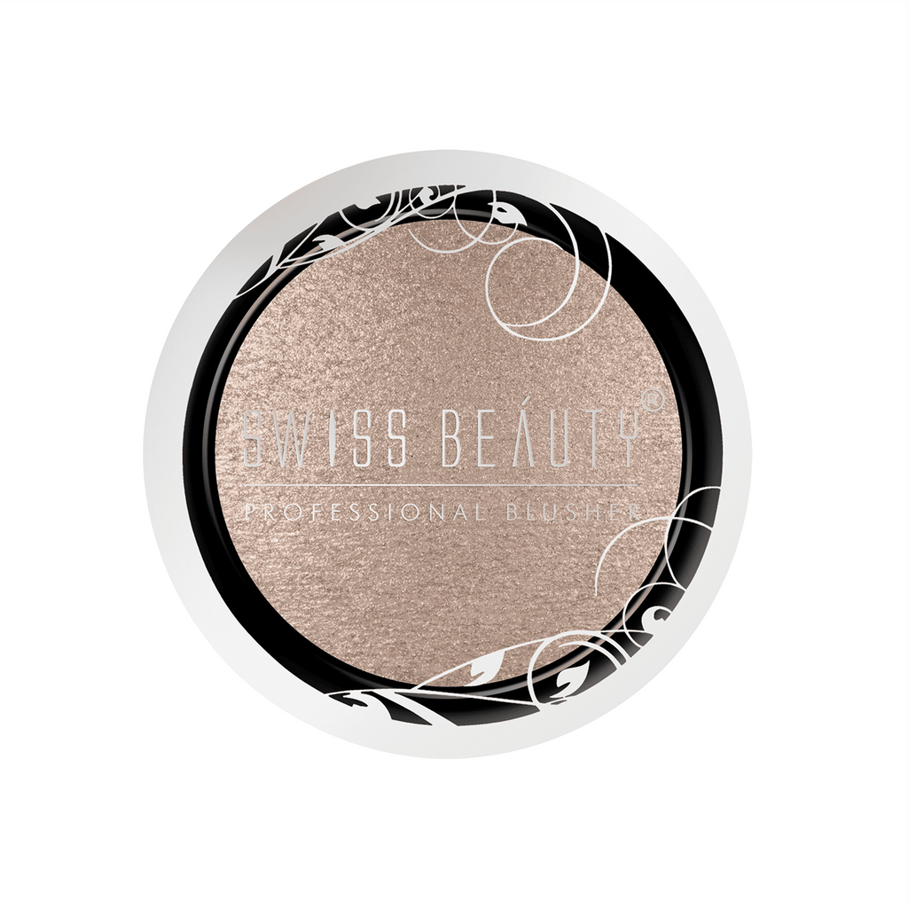 Swiss Beauty Professional Blusher - 12 Light Up - Distacart