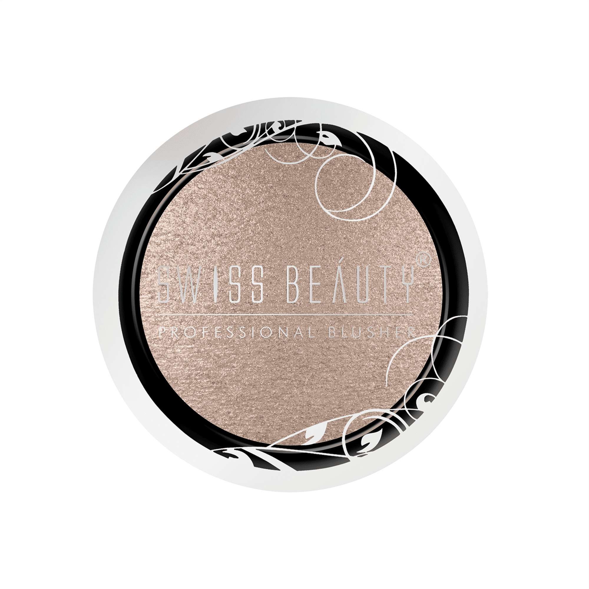 Swiss Beauty Professional Blusher - 12 Light Up - Distacart