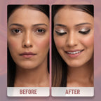 Swiss Beauty Metallic Liquid Eyeshadow - 01 - Distacart