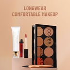 Swiss Beauty Cover Studio Ultra Base Concealer Palette - 1 - Distacart