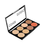 Swiss Beauty Cover Studio Ultra Base Concealer Palette - 2