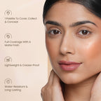 Swiss Beauty Cover Studio Ultra Base Concealer Palette - 2 - Distacart