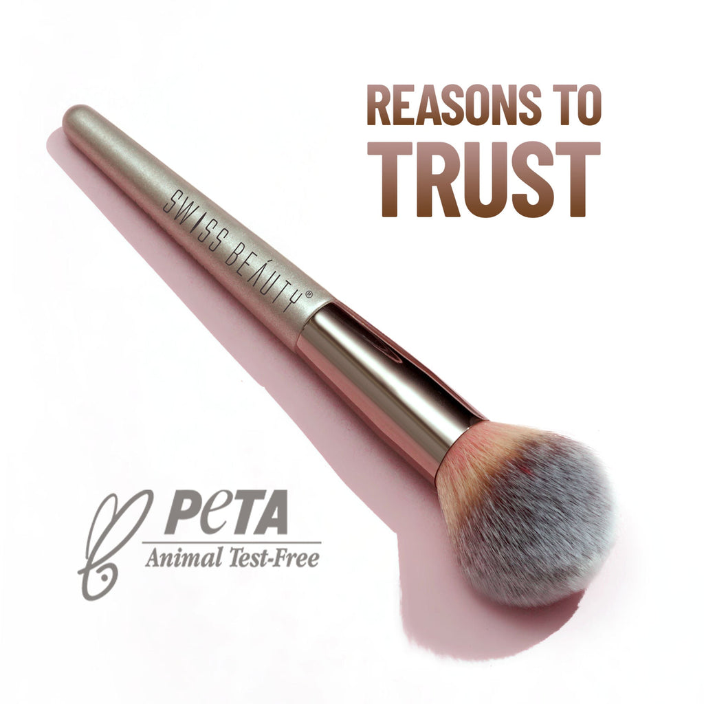 Swiss Beauty Powder Brush - Distacart