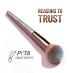 Swiss Beauty Powder Brush - Distacart