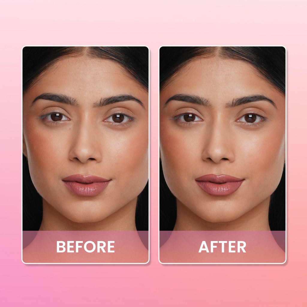Swiss Beauty Two In One Lip Liner & Lip Filler - Clear Red - Distacart