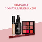 Swiss Beauty Two In One Lip Liner & Lip Filler - Clear Red - Distacart
