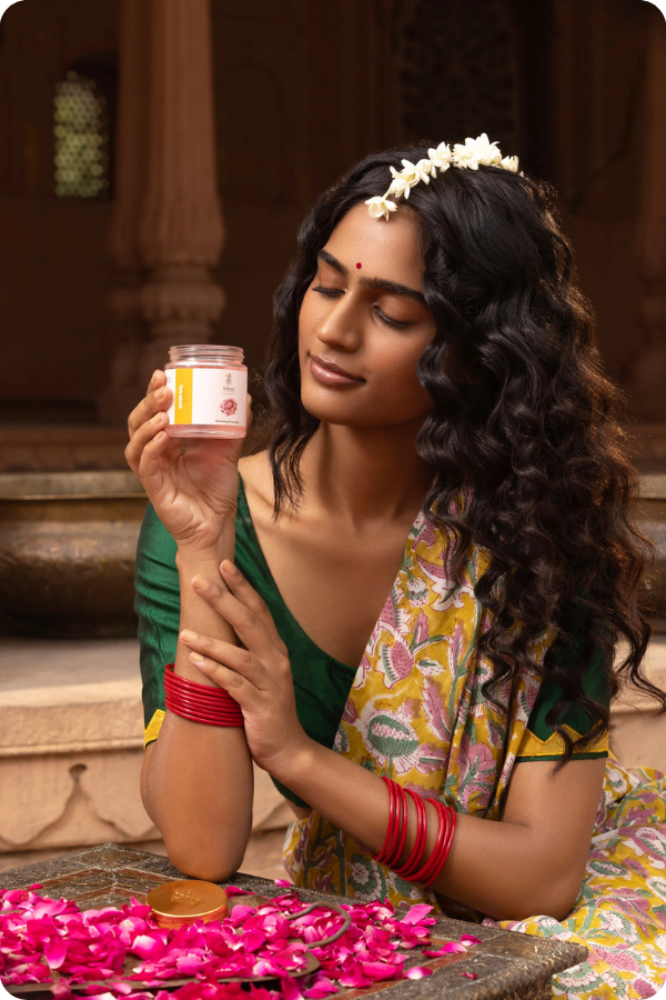 Soma Naturals Rose Gel