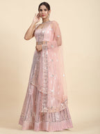 Lehenga Mart Glamorous Designer Lehenga Choli for Bridal and Bridesmaids Wedding Wear Choli