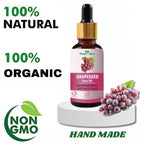 Nature Glow Herbal Grapeseed Facial Oil
