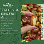 Nature Glow Herbal Jojoba Facial Oil