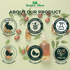 Nature Glow Herbal Jojoba Facial Oil