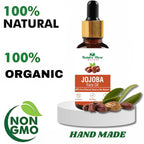 Nature Glow Herbal Jojoba Facial Oil