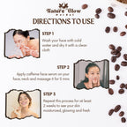 Nature Glow Herbal Caffeine Face Serum