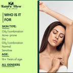 Nature Glow Herbal Green Tea Face Serum