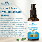 Nature Glow Herbal Hyaluronic Serum