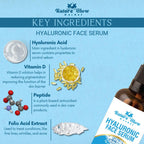 Nature Glow Herbal Hyaluronic Serum