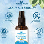 Nature Glow Herbal Hyaluronic Serum