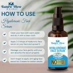 Nature Glow Herbal Hyaluronic Serum