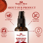 Nature Glow Herbal Glow Kumkumadi Face Serum