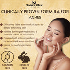 Nature Glow Herbal 10% Niacinamide Face Serum