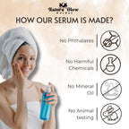 Nature Glow Herbal 10% Niacinamide Face Serum