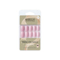 shills professional reusable press on nails square spn600