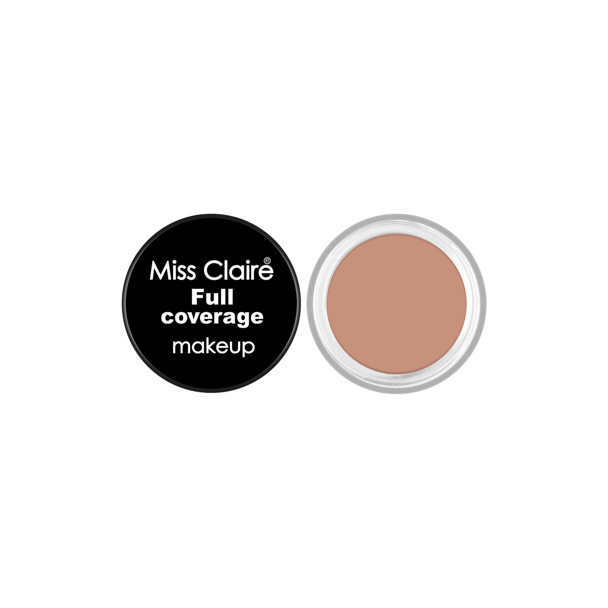 Miss Claire Full Coverage Makeup + Concealer - 9