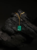 Women's Gold-Plated Chain - Ruby Raang - Distacart
