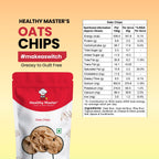 Healthy Master Light & Crispy Oats Chips - Distacart