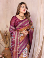Anaita Premium South Soft Silk Saree - Distacart
