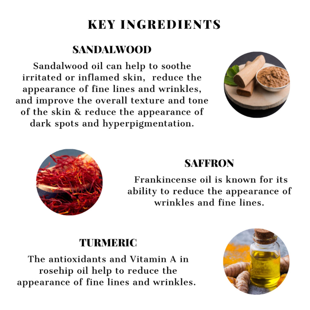 IRIS COSMETICS Skin Miraculuous Kumkumadi Oil