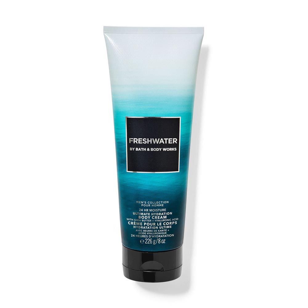 Bath & Body Works Freshwater Ultimate Hydration Body Cream