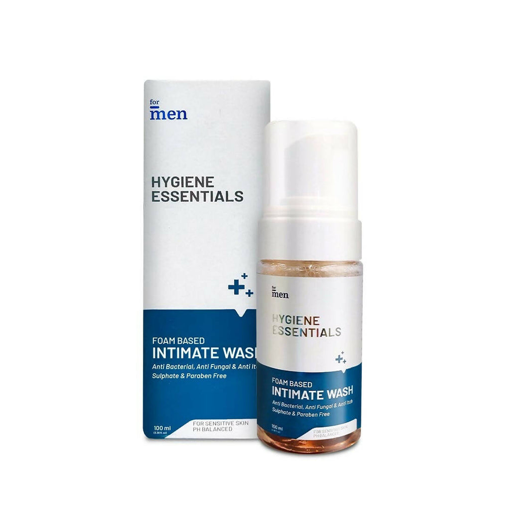 ForMen Foam Based Intimate Wash for Men
