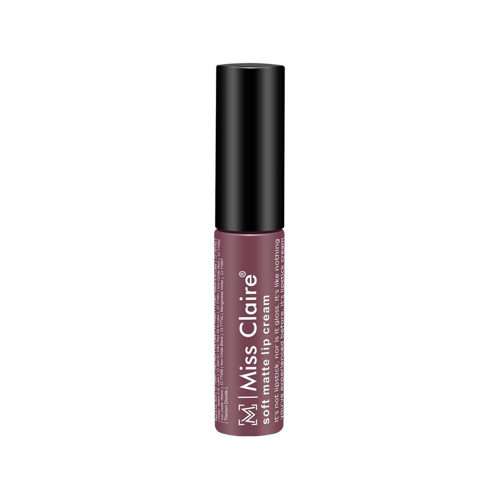 Miss Claire Soft Matte Lip Cream - 55